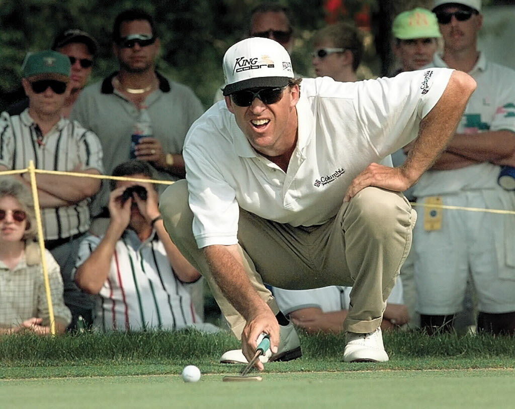 STEVE JONES, 1998